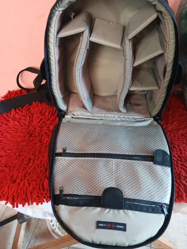 Mochila lowepro micro trekker