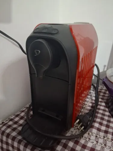 Cafeteira 3 coração