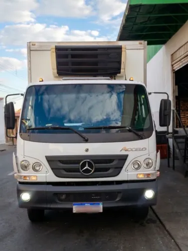 Mercedes-Benz Acello 815