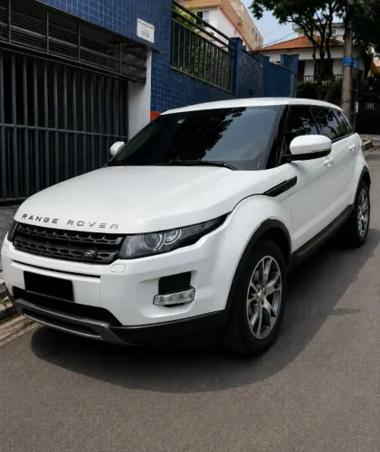 Land Rover Range Rover Evoque Pure Tech 2.0 Aut. 5P 2013