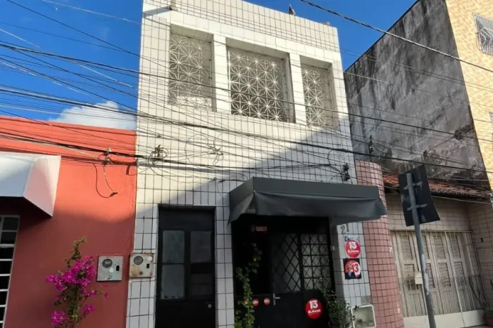 Apartamento para aluguel no Benfica, Fortaleza