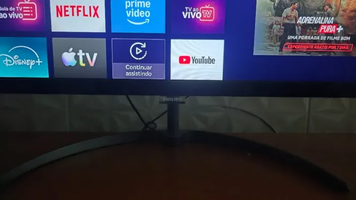 Monitor Philips 4k 27 polegadas