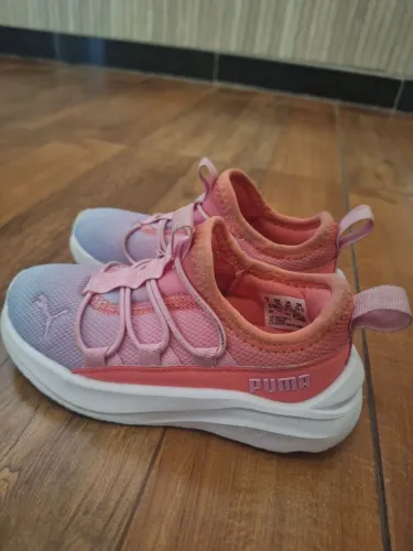 Tênis Infantil PUMA One4All Sunset Sky