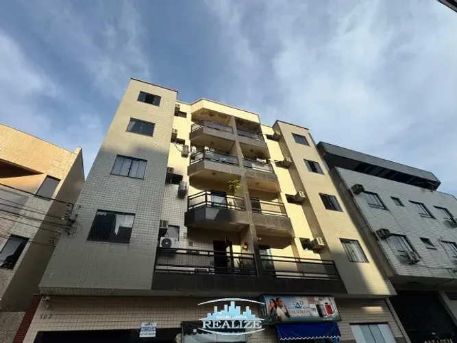 Código 4758 - Aluga apartamento na Rua Ametista no Bairro Iguaçu, 03 quartos, sendo 01 com