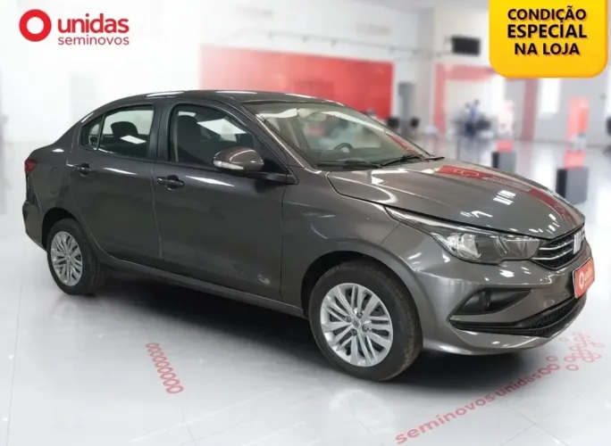 Fiat Cronos Drive 1.3 8V Flex Aut. 2025