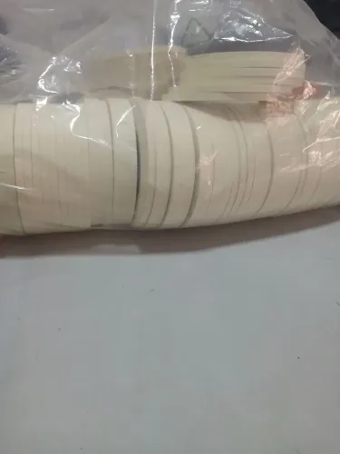 Fita crepe 0.7 mm R$ 4.00 cada ou 100 rolos 380.00
