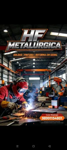Metalúrgica hf
