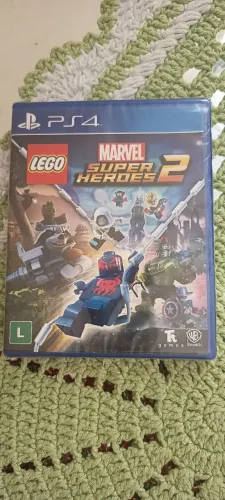 LEGO Marvel Super Heroes 2 (Lacrado)