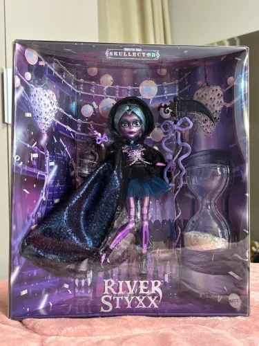 River Styxx Monster High Skullector