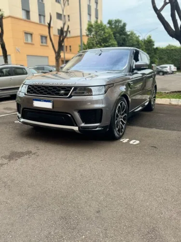 Land Rover Range Rover Sport HSE 3.0 Sdv6 Diesel 2021