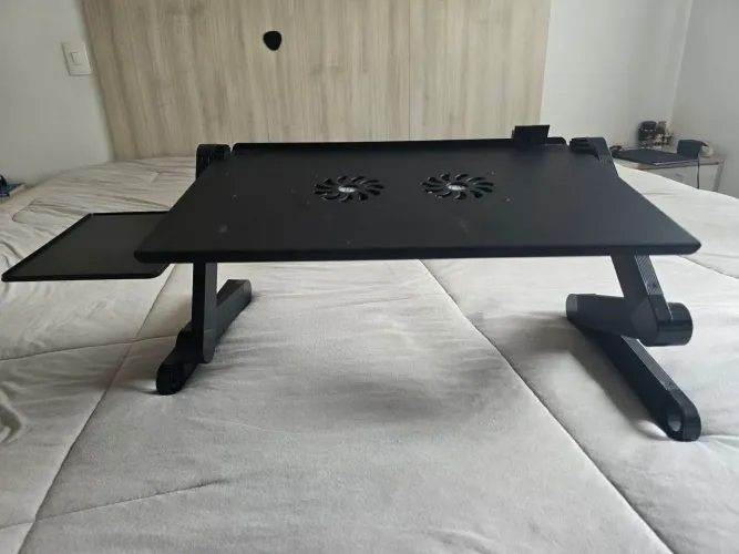 Suporte articulado Notebook com mousepad