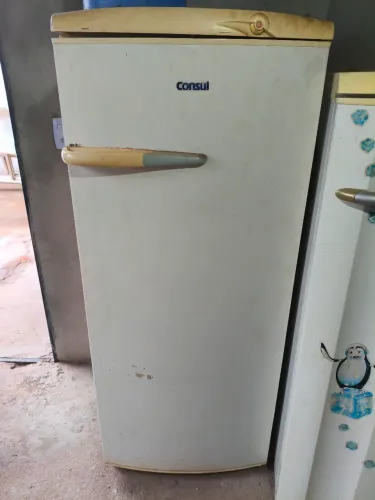Geladeira consul degelo seco 127w