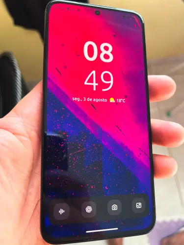 Moto Edge 30 Neo, com Nota Fiscal.