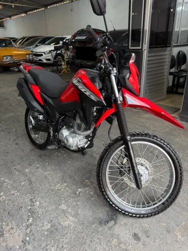 Bros 160 ESDD 2026 com ABS com 1000 km