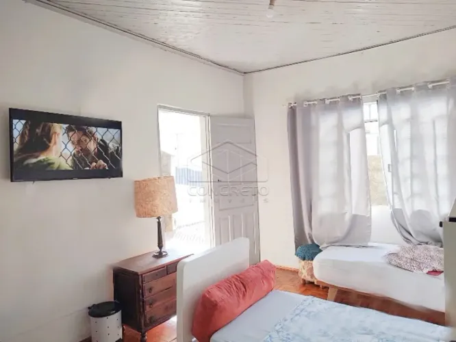Casa Padrão em São Manuel