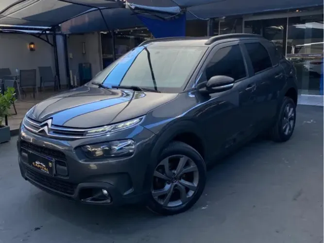 Citroen C4 Cactus Feel 1.6 16V Flex Aut. 2022