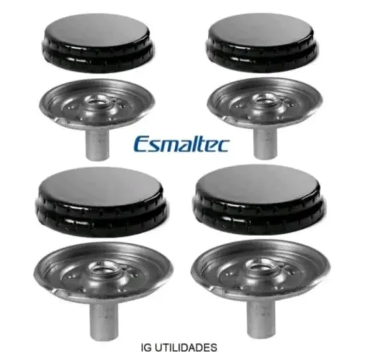 Espalhador baile esmaltec 