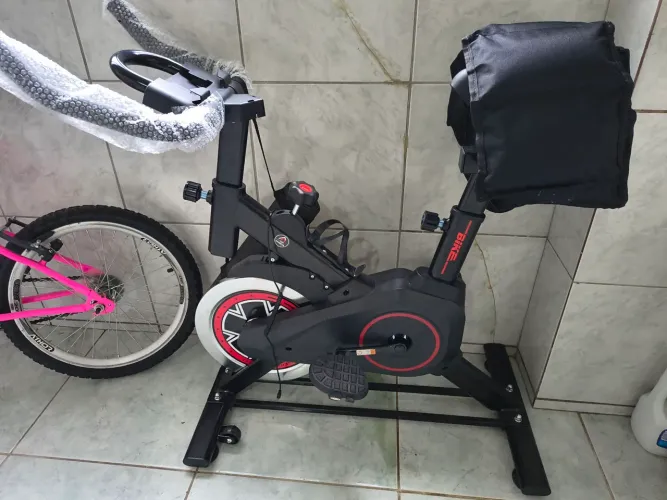 Bicicleta ergométrica