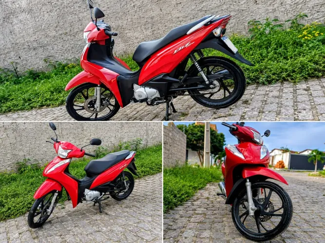 Biz 125