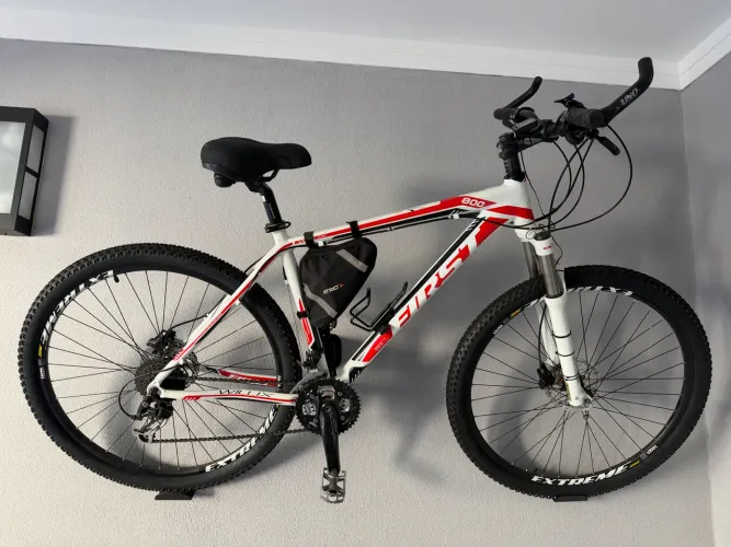 Bicicleta First Wilix 800 Aro 29 | Shimano Alivio | Quadro 21 | Revisada