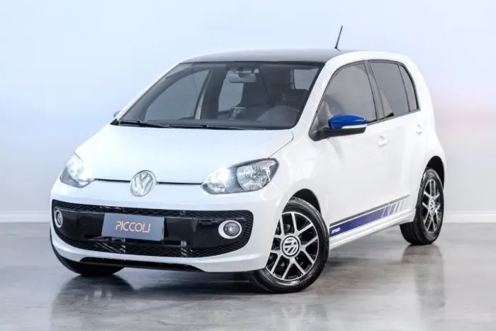 Volkswagen Up! Speed 1.0 TSI T. Flex 12V 5P 2016