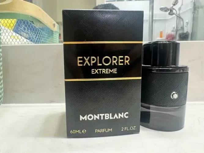 Montblanc Explorer Extreme Parfum 60 ml  Original