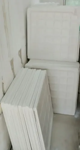 PLACA DE GESSO para FORRO 65X65