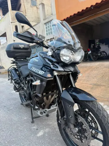 Triumph XR800 2016