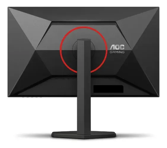 Monitor Gamer AOC 27G4 27 - 180Hz 0,5ms - Apenas 6 meses de uso