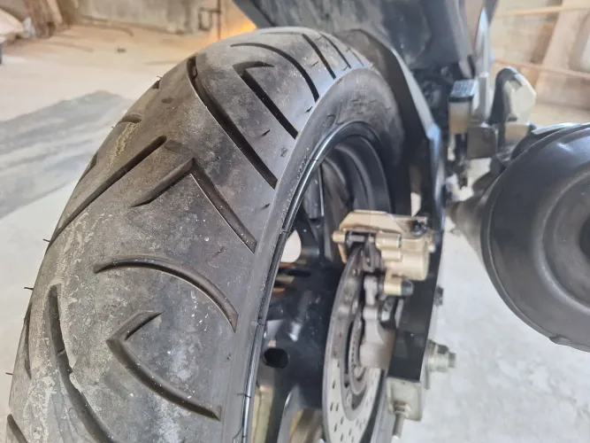 Moto Honda cb Twister 250f 2020