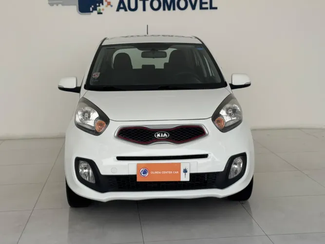 Kia Motors Picanto EX 1.1/1.0/ 1.0 Flex Aut. 2016