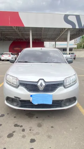 Renault Logan Authentique Flex 1.0 12V 4P 2018