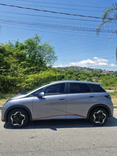 BYD Dolphin EV (Elétrico) 2024