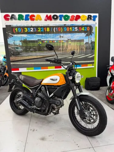 DUCATI SCR
