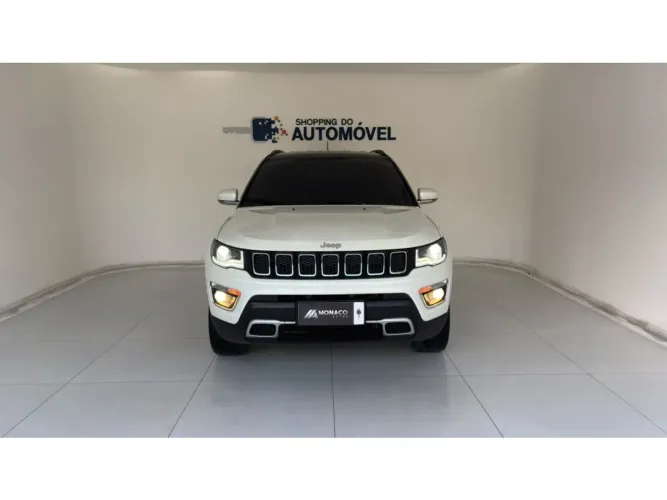 Jeep Compass Limited 2.0 4X4 Diesel 16V Aut. 2019
