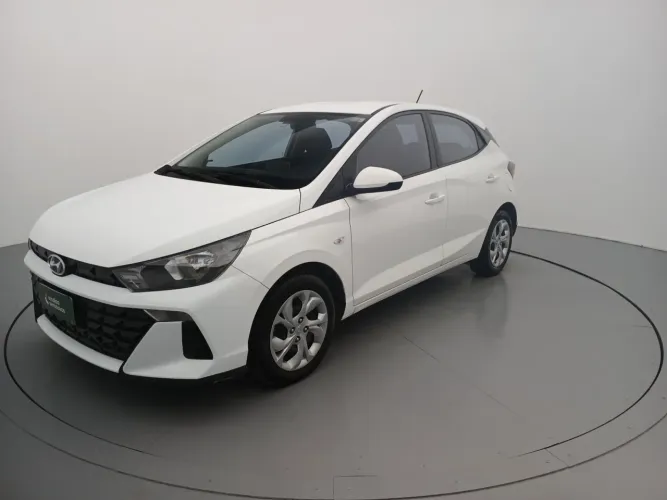 Hyundai HB20 Comfort 1.0 Flex 12V Mec. 2026