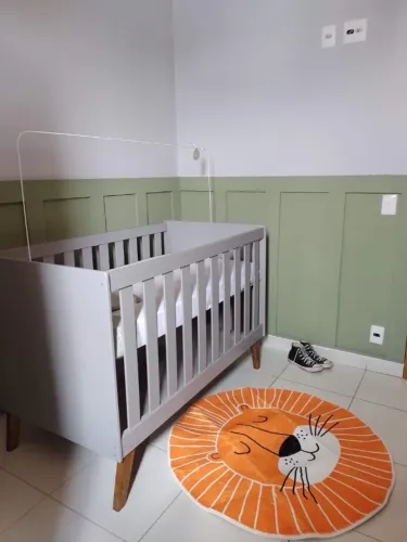 Berço infantil Unissex