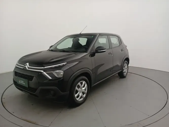 Citroen C3 Live Pack 1.0 Flex 6V 5P Mec. 2025