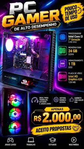 Pc gamer