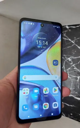 Vendo moto g22 funciona perfeitamente