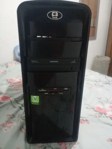 Vendo CPU completa leia toda informação localização antes 