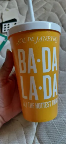 Garrafa SOL DE JANEIRO SEPHORA