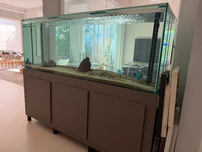 Aquario Jumbo 1144 Litros