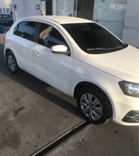 Volkswagen Gol Geração VII Trendline 1.0 12V Total Flex Mec. 4P 2018