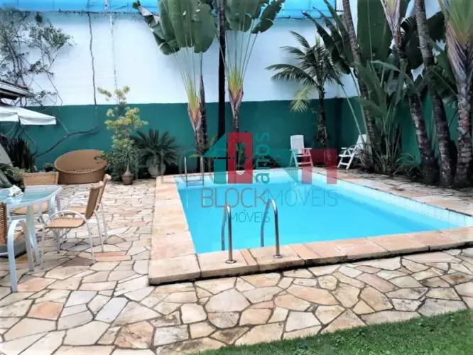 Recreio dos Bandeirantes | Casa 3 quartos, sendo 3 suites
