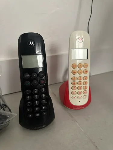 Conjunto telefone sem fio