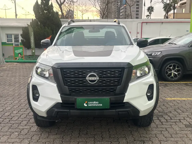 Nissan Frontier Attac.cd 4X4 2.3 Bi-TB Die. AUT 2025