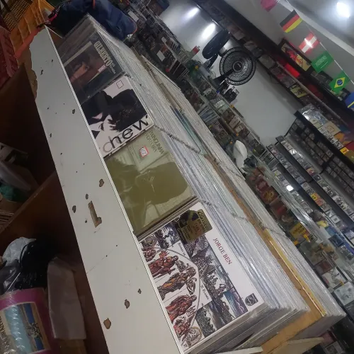 Discos,CDs,Dvd's