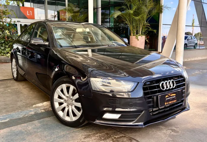 Audi A4 2.0 16V TFSI 183/180cv Multitronic 2013
