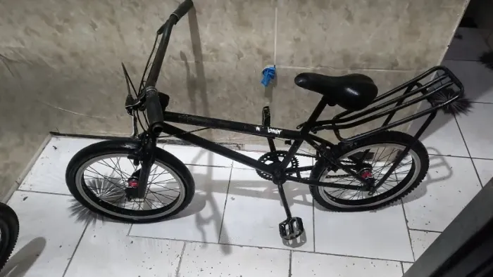 Bicicleta aro 20 estilo